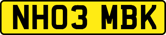 NH03MBK