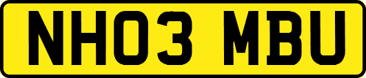 NH03MBU