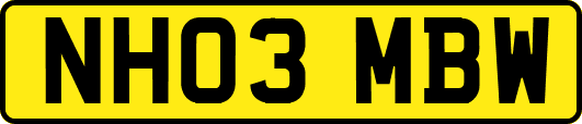 NH03MBW