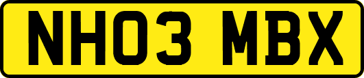 NH03MBX