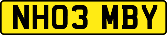 NH03MBY