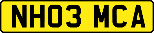 NH03MCA