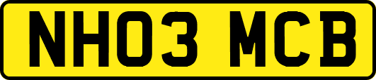 NH03MCB