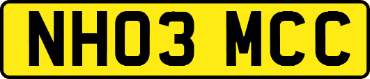 NH03MCC