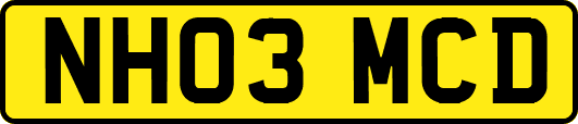 NH03MCD