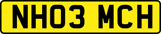 NH03MCH