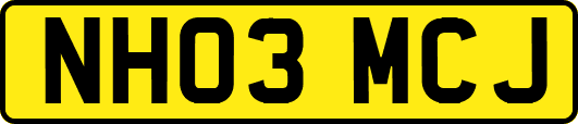 NH03MCJ