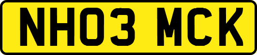 NH03MCK