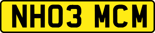 NH03MCM