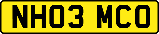 NH03MCO