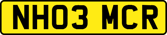 NH03MCR