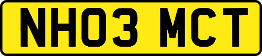 NH03MCT