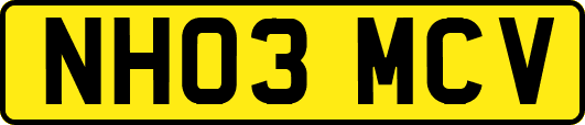 NH03MCV