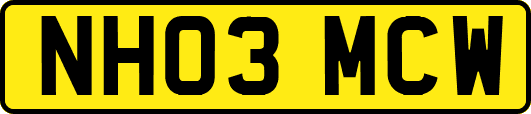 NH03MCW