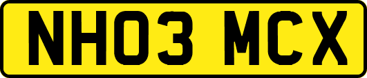 NH03MCX