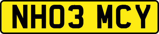 NH03MCY