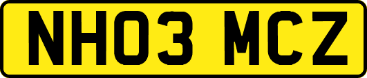 NH03MCZ