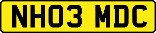 NH03MDC