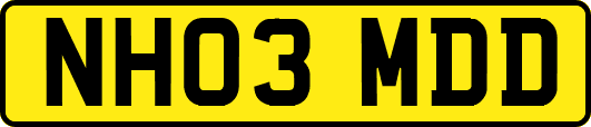 NH03MDD
