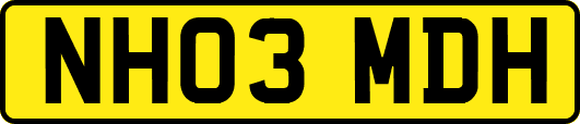 NH03MDH