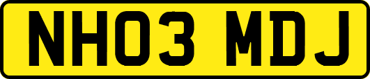 NH03MDJ