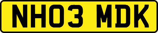 NH03MDK