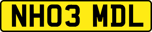 NH03MDL