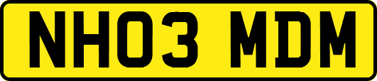 NH03MDM