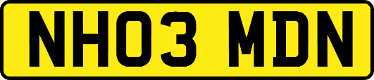 NH03MDN