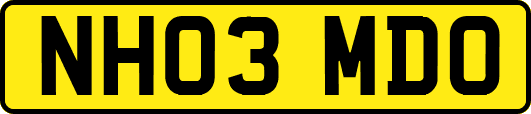 NH03MDO