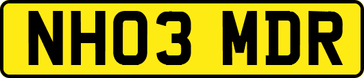 NH03MDR