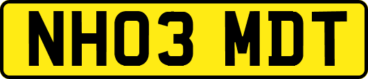 NH03MDT