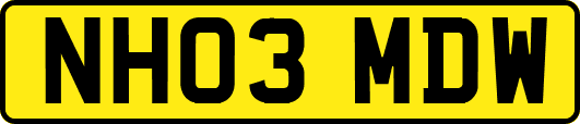 NH03MDW
