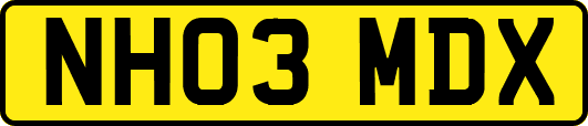 NH03MDX