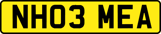 NH03MEA