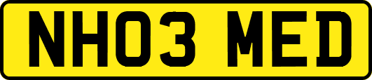 NH03MED