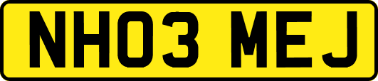 NH03MEJ