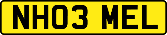 NH03MEL