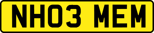NH03MEM