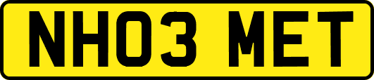 NH03MET
