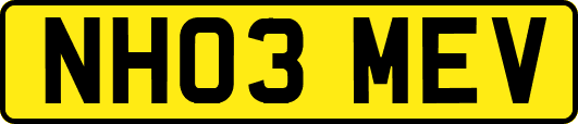 NH03MEV