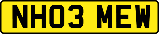 NH03MEW