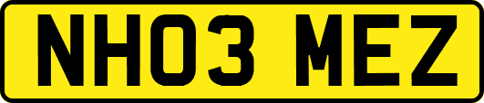 NH03MEZ