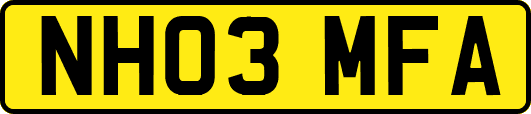 NH03MFA