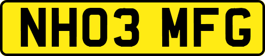 NH03MFG