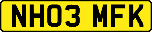 NH03MFK