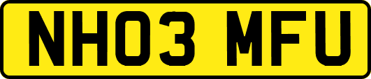 NH03MFU