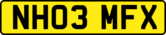 NH03MFX