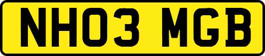 NH03MGB