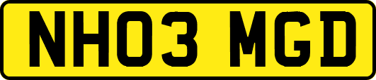 NH03MGD